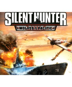 Silent Hunter 4: Wolves of the Pacific Ubisoft Connect Ubisoft Key GLOBAL